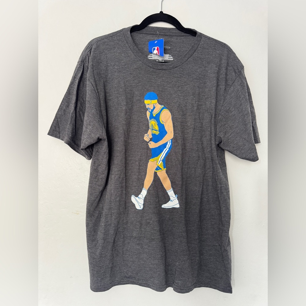 Fanatics celebration t-shirt Klay Thompson